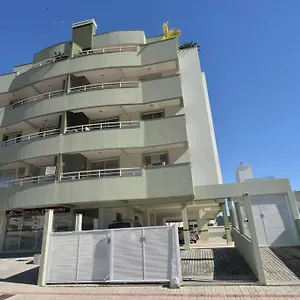 Apartamento Cobertura Com Duas Vagas De Garagem, Bombinhas