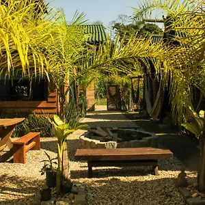 Campismo de Luxo Valhalla Glamping House, Bombinhas