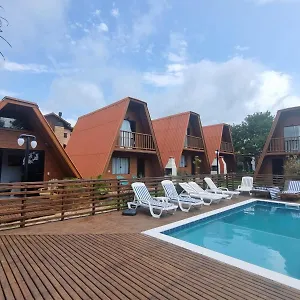 Ilha Da Mata Lodge